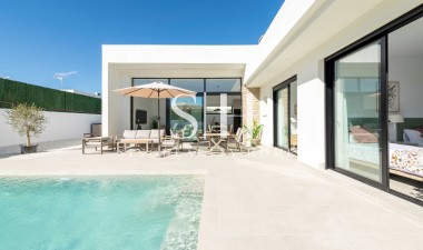 New Build - Villa - Calasparra - Coto Riñales