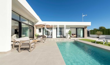 New Build - Villa - Calasparra - Coto Riñales