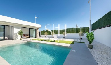 New Build - Villa - Calasparra - Coto Riñales