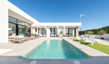 New Build - Villa - Calasparra - Coto Riñales