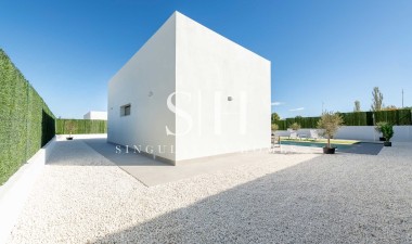 New Build - Villa - Calasparra - Coto Riñales