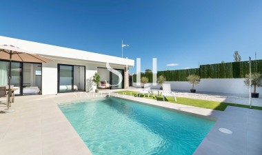 New Build - Villa - Calasparra - Coto Riñales