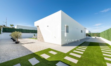 New Build - Villa - Calasparra - Coto Riñales