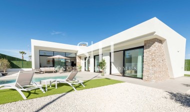 New Build - Villa - Calasparra - Coto Riñales