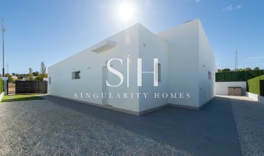 New Build - Villa - Calasparra - Coto Riñales