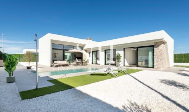 New Build - Villa - Calasparra - Coto Riñales