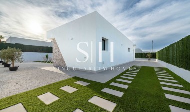 New Build - Villa - Calasparra - Coto Riñales