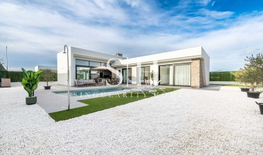 New Build - Villa - Calasparra - Coto Riñales
