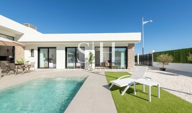 New Build - Villa - Calasparra - Coto Riñales