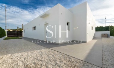 New Build - Villa - Calasparra - Coto Riñales