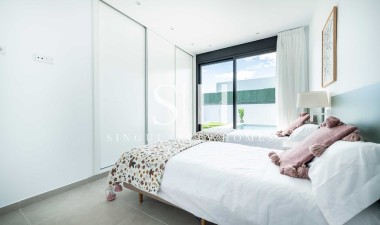 New Build - Villa - Calasparra - Coto Riñales