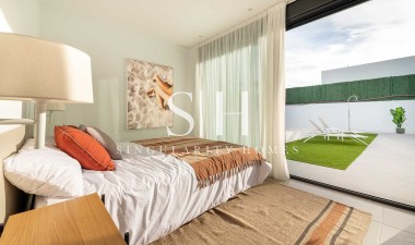 New Build - Villa - Calasparra - Coto Riñales