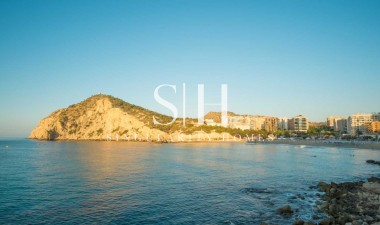 New Build - Bungalow - Finestrat - Finestrat Hills