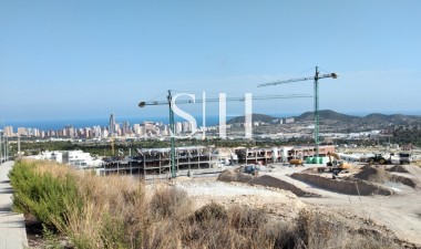 New Build - Bungalow - Finestrat - Finestrat Hills