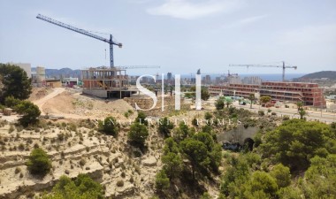 New Build - Bungalow - Finestrat - Finestrat Hills