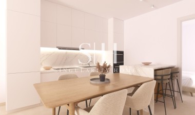 New Build - Apartment / flat - Torre Pacheco - San Cayetano