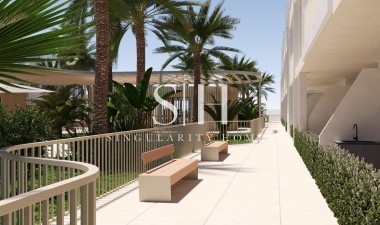 New Build - Apartment / flat - Torre Pacheco - San Cayetano