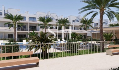 New Build - Apartment / flat - Torre Pacheco - San Cayetano