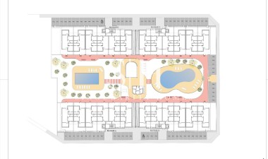 New Build - Apartment / flat - Torre Pacheco - San Cayetano