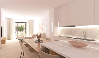 New Build - Apartment / flat - Torre Pacheco - San Cayetano