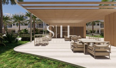 New Build - Apartment / flat - Torre Pacheco - San Cayetano