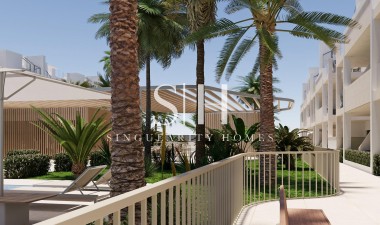 New Build - Apartment / flat - Torre Pacheco - San Cayetano