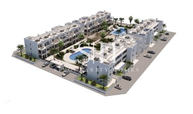 New Build - Apartment / flat - Torre Pacheco - San Cayetano