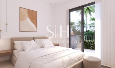 New Build - Apartment / flat - Torre Pacheco - San Cayetano