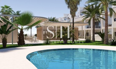 New Build - Apartment / flat - Torre Pacheco - San Cayetano