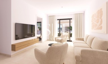 New Build - Apartment / flat - Torre Pacheco - San Cayetano