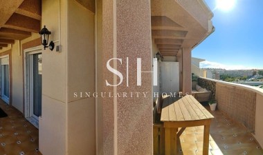 Resale - Apartment / flat - Torrevieja - Costa Blanca