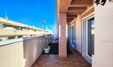 Resale - Apartment / flat - Torrevieja - Costa Blanca