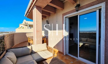 Resale - Apartment / flat - Torrevieja - Costa Blanca