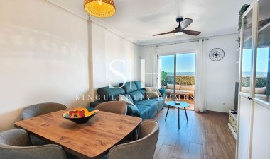 Resale - Apartment / flat - Torrevieja - Costa Blanca