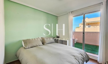 Resale - Apartment / flat - Torrevieja - Costa Blanca