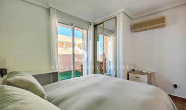 Resale - Apartment / flat - Torrevieja - Costa Blanca