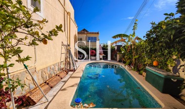 Reventa - Casa - San Miguel de Salinas - Inland