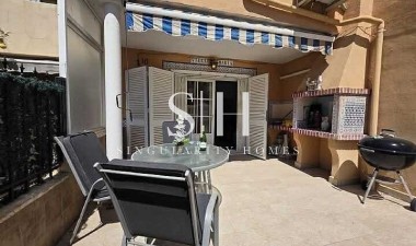 Resale - House - La Rosaleda - Inland