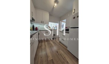 Resale - House - La Rosaleda - Inland