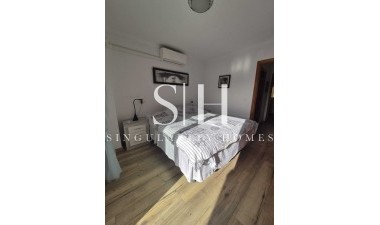 Resale - House - La Rosaleda - Inland