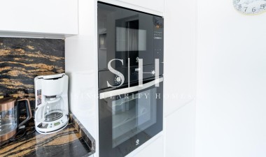 Перепродажа - Casa - Torrevieja - Punta prima