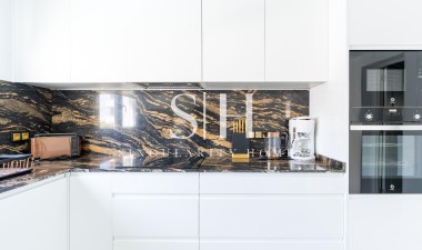 Перепродажа - Casa - Torrevieja - Punta prima