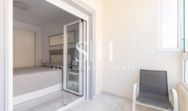 Перепродажа - Casa - Torrevieja - Punta prima