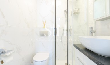 Перепродажа - Casa - Torrevieja - Punta prima