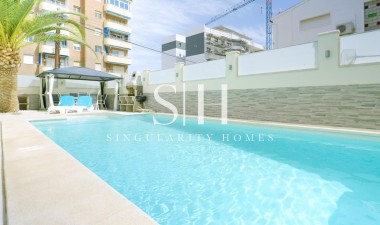 Перепродажа - Casa - Torrevieja - Punta prima