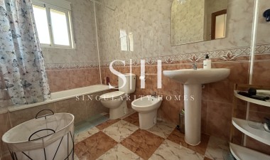 Resale - House - Orihuela Costa - Costa Blanca