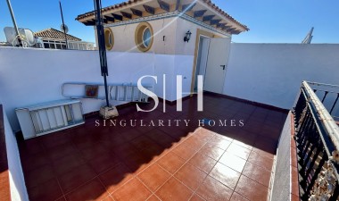 Resale - House - Orihuela Costa - Costa Blanca