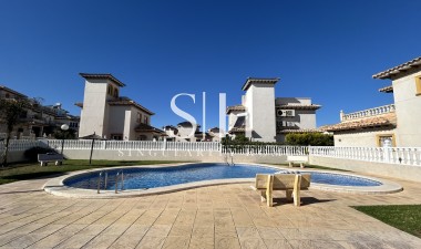 Resale - House - Orihuela Costa - Costa Blanca