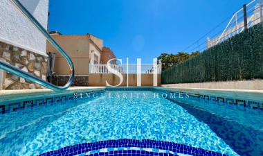 Wiederverkauf - Haus - Torrevieja - Costa Blanca