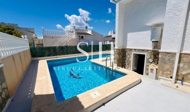 Wiederverkauf - Haus - Torrevieja - Costa Blanca